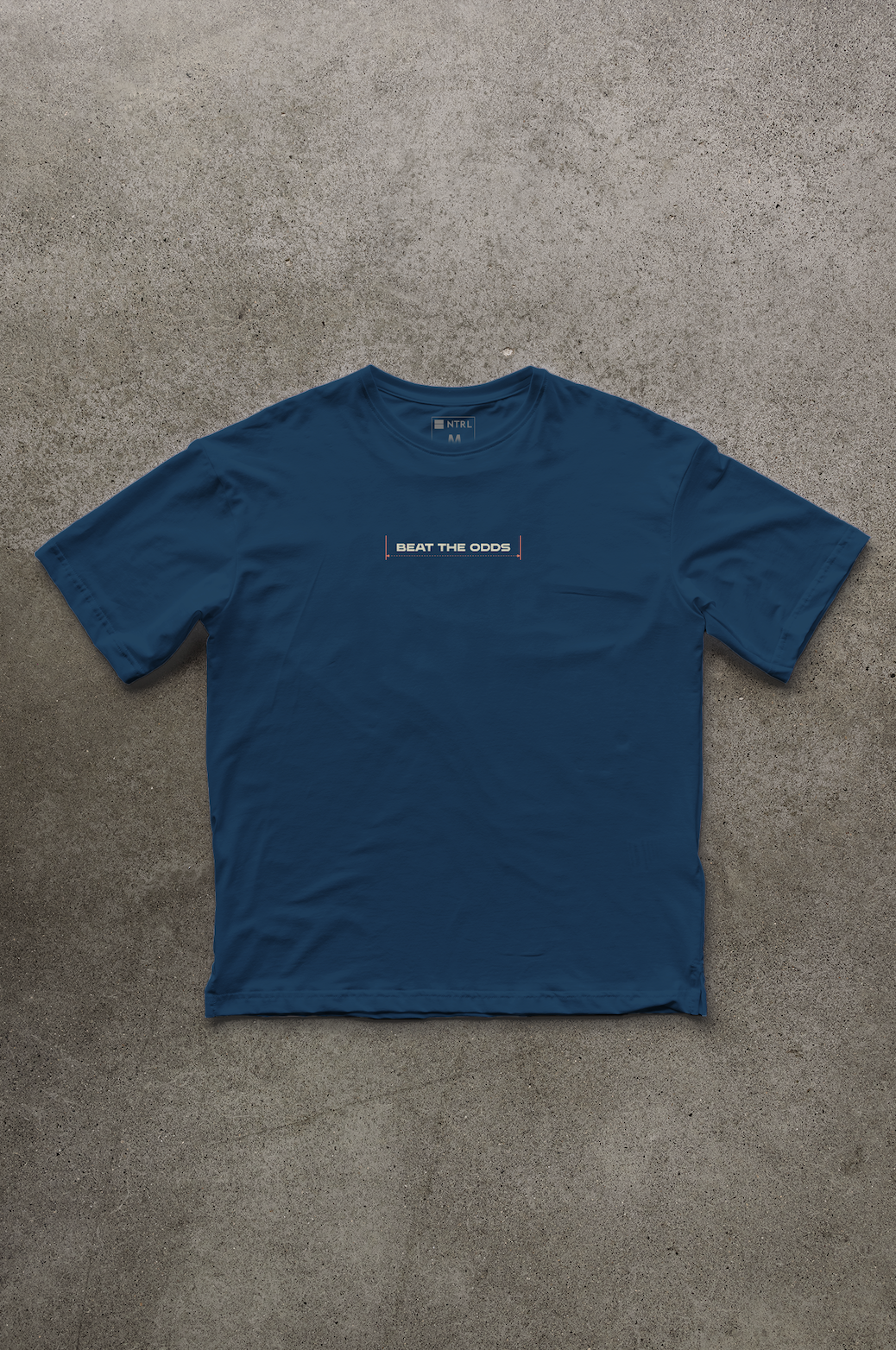 Camiseta Beat The Odds