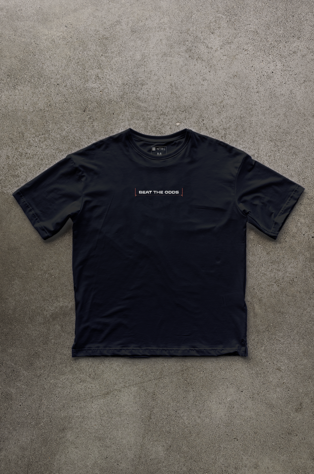 Camiseta Beat The Odds
