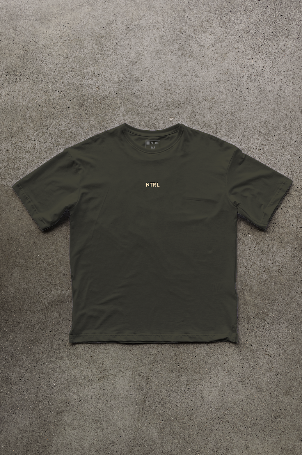 Camiseta Consistency Wins