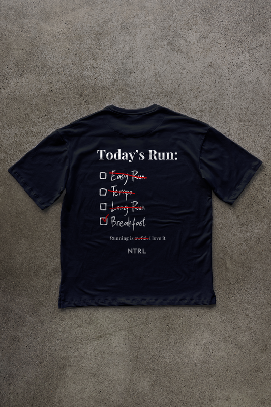 Camiseta Today's Run