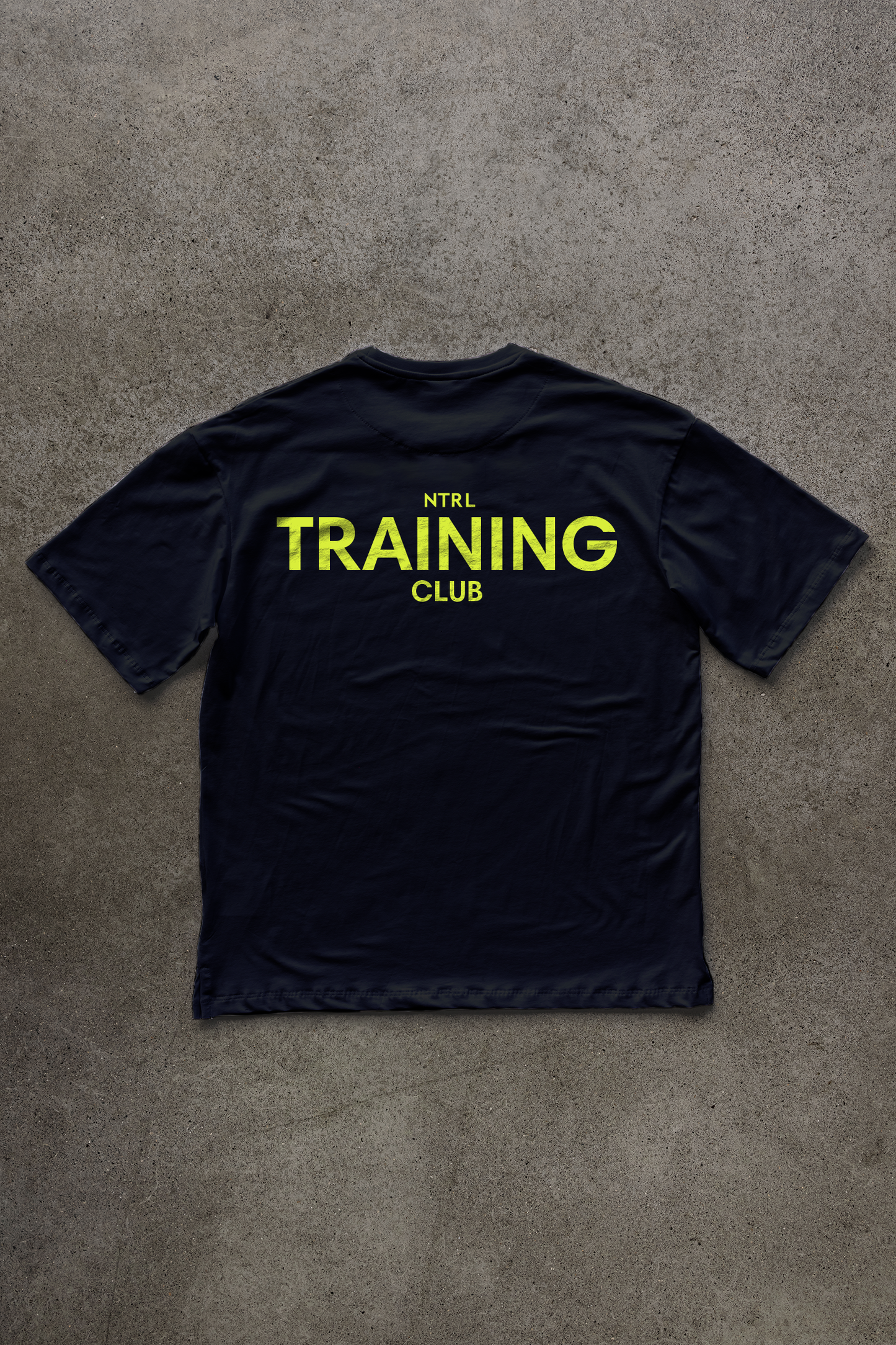 Camiseta Training Club