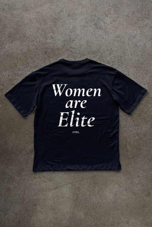 Camiseta Women Are Elite